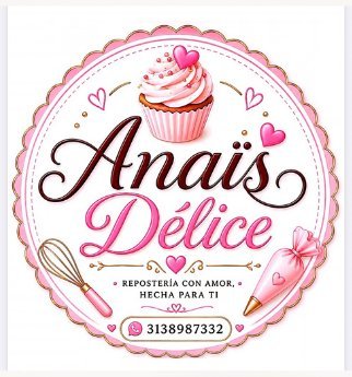 Logo de Anais Delice