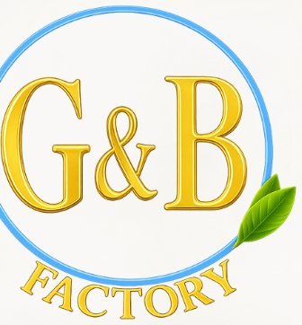Logo de G & B Factory