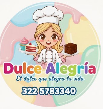 Logo de Dulce Alegria