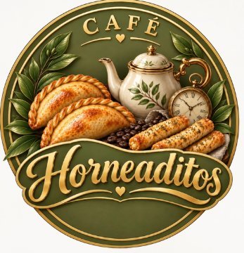 Logo de Horneaditos