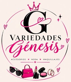 Logo de Variedades Genesis