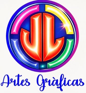 Logo de JL Artes Graficas