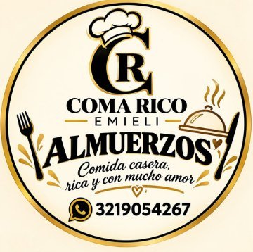 Logo de Coma Rico Emieli