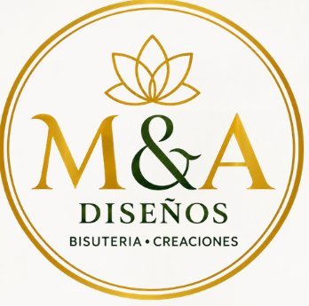 Logo de M&A Diseños Bisuteria Creaciones
