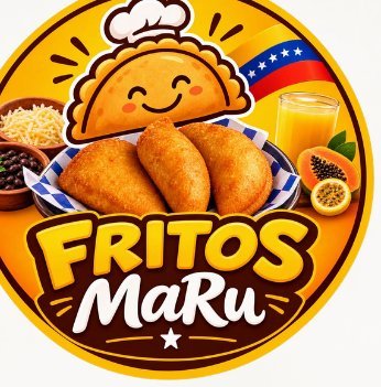 Logo de Fritos Maru