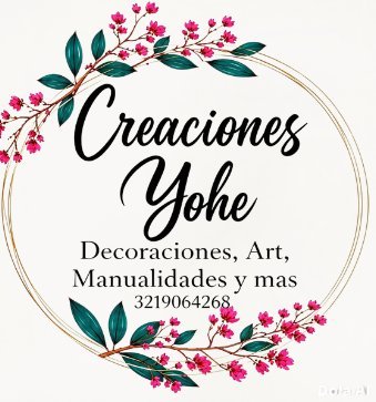 Logo de Creaciones Yohe