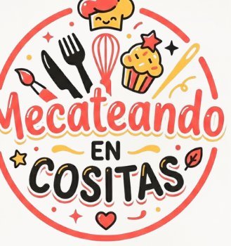 Logo de Mecatear cositas