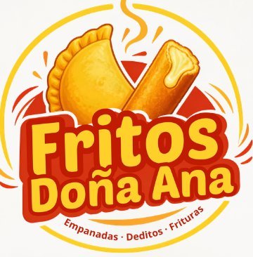 Logo de Fritos Doña Ana
