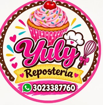 Logo de Reposteria Yuli