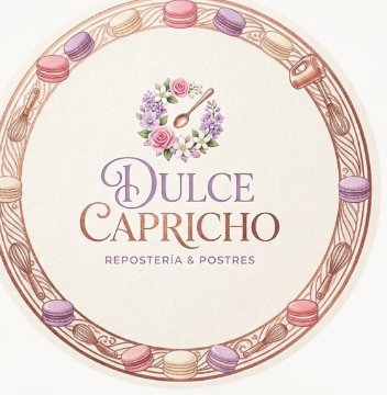 Logo de Dulce Capricho Santa Marta