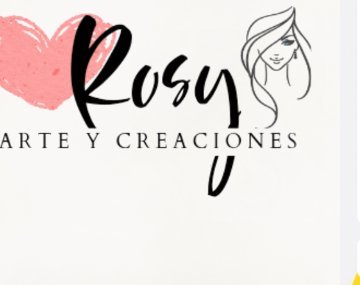 Logo de Arte y Creaciones Rosy