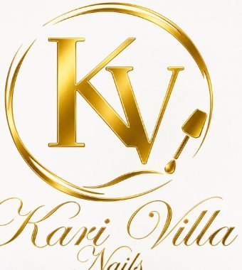 Logo de Kary Villa Nails