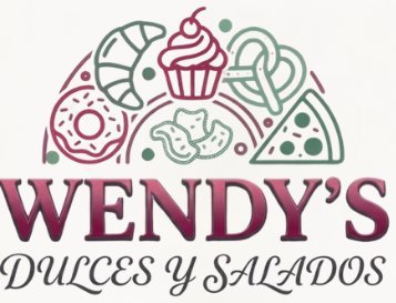 Logo de Wendy's dulces y salados